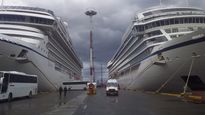 El Puerto de Ushuaia es uno de los pilares económicos de la capital provincial.