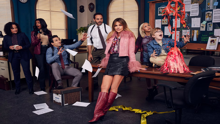La divertida serie ya está disponible en Disney+.