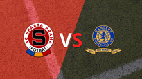 sparta praga se enfrenta ante la visita rangers por la fecha 3 del grupo c