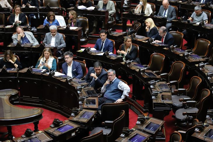 La convocatoria peronista por ingresos jubilatorios no tuvo quórum el pasado miércoles. La convocatoria peronista por ingresos jubilatorios no tuvo quórum el pasado miércoles.