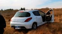 milagro: se descompenso y condujo 20 kilometros en contramano en una autopista
