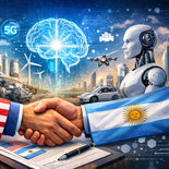 Tenemos la oportunidad histórica ante esta Cuarta Revolución Industrial. Aprovecharla exige inteligencia estratégica, no dogmatismo. Tenemos la oportunidad histórica ante esta Cuarta Revolución Industrial. Aprovecharla exige inteligencia estratégica, no dogmatismo.