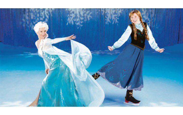 ámbito.com | Disney On Ice. El programa de esta temporada estará basado en “Frozen”, el film más taquillero de la compañía en los últimos tiempos.