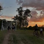El pueblo a pocos kilómetros con un bosque encantado y aguas curativas. El pueblo a pocos kilómetros con un bosque encantado y aguas curativas.