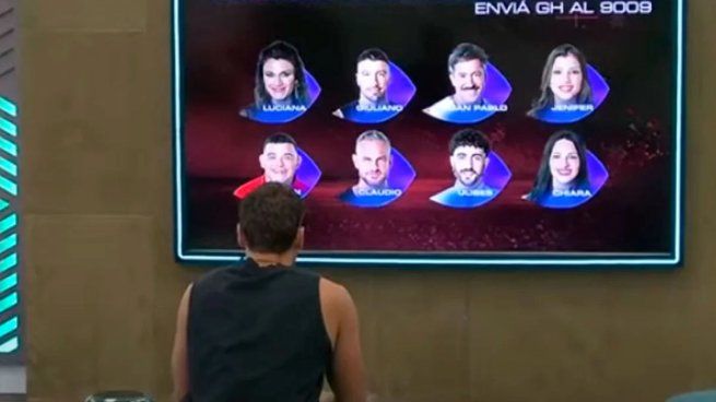 Siguen las internas en Gran Hermano.&nbsp;