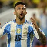 Nicolás González sufrió una lesión muscular y quedó descartado para los próximos compromisos. Nicolás González sufrió una lesión muscular y quedó descartado para los próximos compromisos.