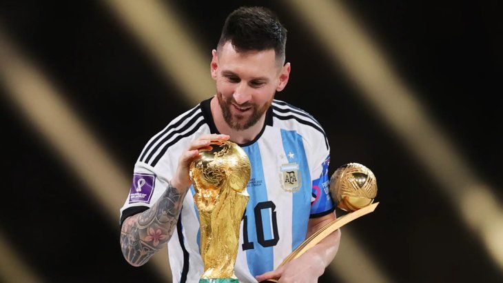 Muchos querrán ver el Mundial 2026 en sus casas para ver si Lionel Messi podrá ganar su segunda Copa del Mundo.