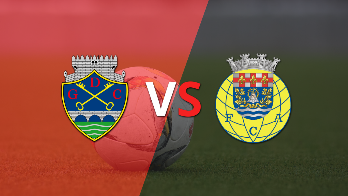 Arouca visits Chaves on the 24th