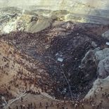 El Gobierno cerró la mina en 1992, por cuestiones de seguridad. El Gobierno cerró la mina en 1992, por cuestiones de seguridad.