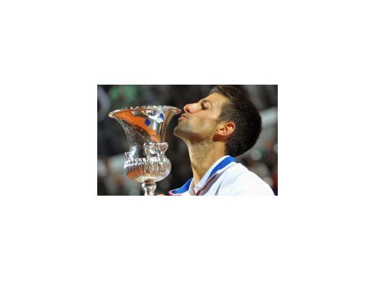 Novak Djokovic continúa a paso implacable su marcha hacia el N° 1 del Ranking.