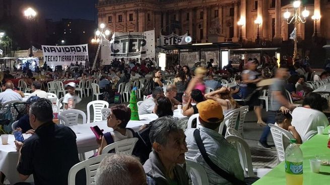 Se realizará bajo la consigna bajo la consigna Ninguna familia sin Navidad.