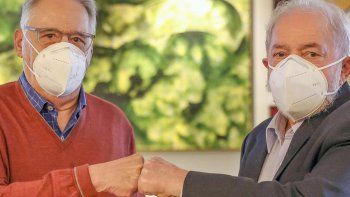 En un encuentro reciente, Cardoso y Lula retomaron el diálogo.