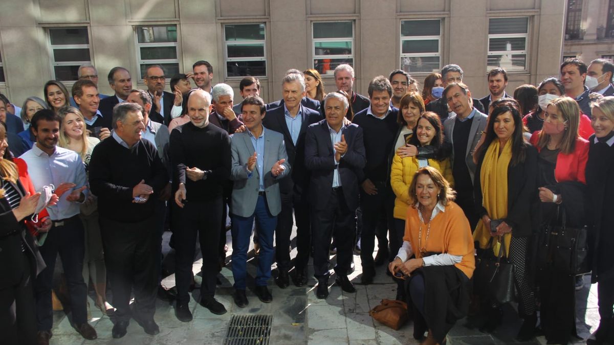 JxC se puso meta para las generales y ya piensa ganar las elecciones en 2023 - Vimarsana News