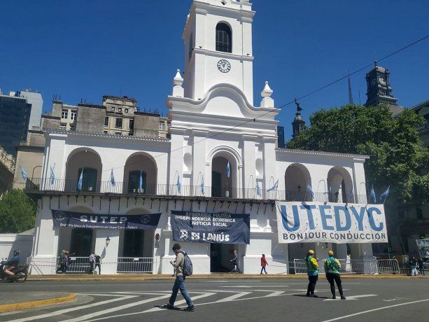Dia de la militancia Marcha