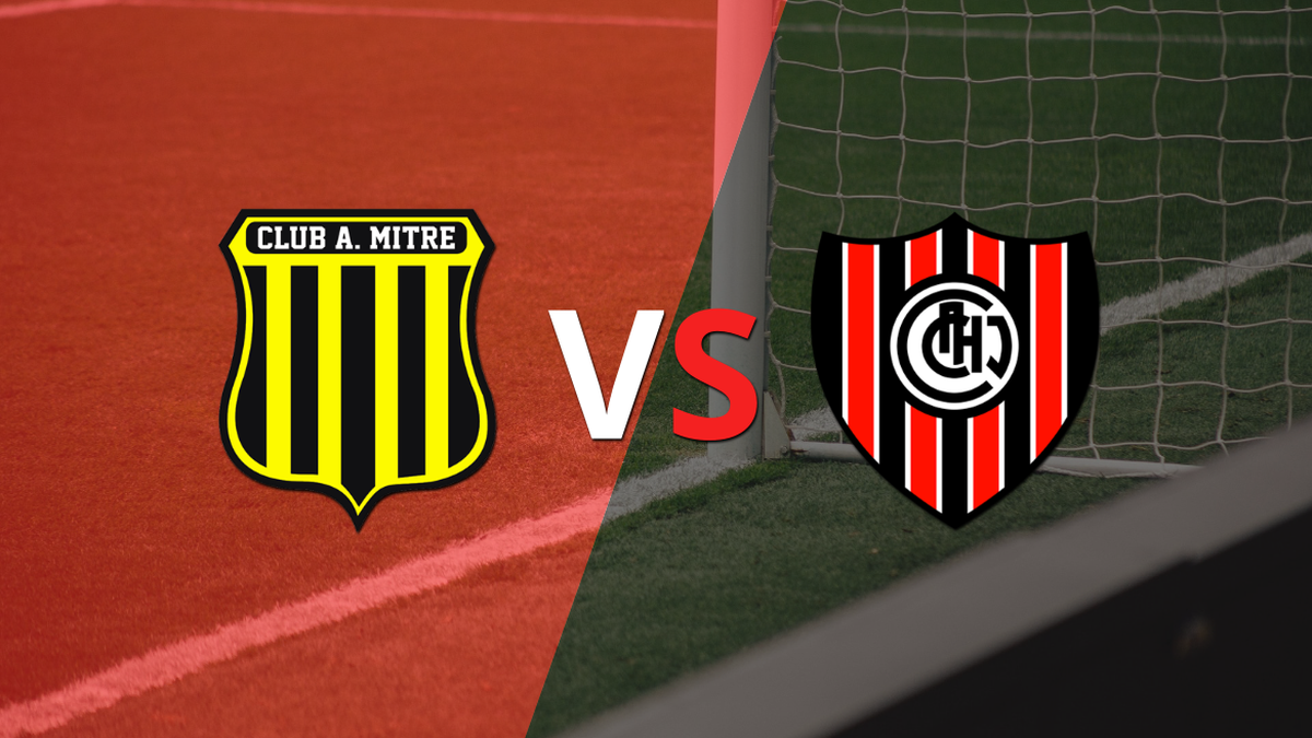 Chacarita will face Miter (SE) for date 23 of zone B