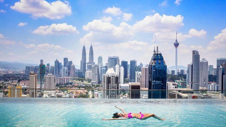 Kuala Lumpur. Kuala Lumpur.