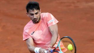 Mariano Navone estuvo muy cerca de sumar el segundo título de su carrera Mariano Navone estuvo muy cerca de sumar el segundo título de su carrera