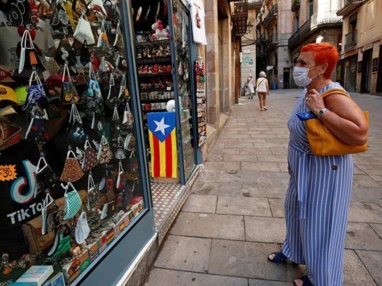 Catalu&ntilde;a concentra la mayor&iacute;a de los nuevos contagios de coronavirus en Espa&ntilde;a.