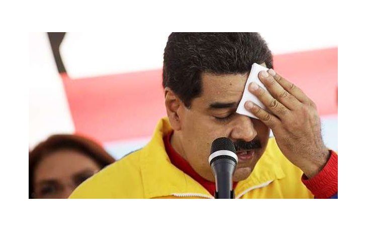 El Fondo alerta sobre Venezuela: prevé inflación del 700% y caída del 10% en PBI