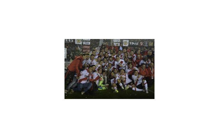 ámbito.com | River se coronó campeón de la Copa Libertadores tras 19 años.