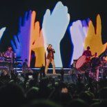 Pulp cerró su gira con un show en Buenos Aires. Pulp cerró su gira con un show en Buenos Aires.