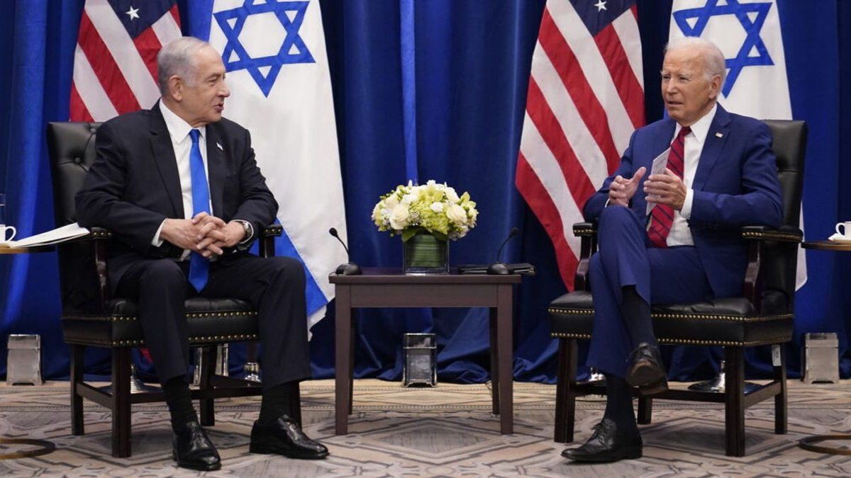 Israel requested more military support from the US