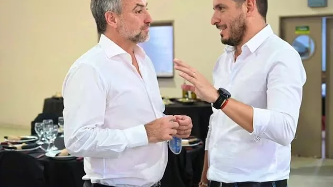 Mestre y Ferrer, las caras de la interna que atraviesa al radicalismo en Córdoba.