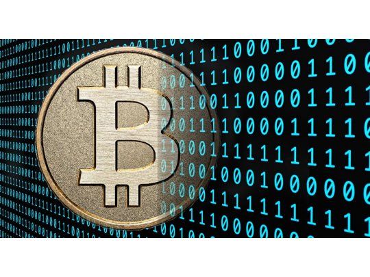 Los bitcoins tuvieron un incremento del 535% en su valor en el último año.