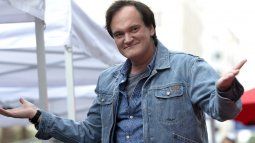 Quentin Tarantino prepares for what would be his final film