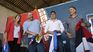 Senator Mario Bergara criticized the Frente Amplio's position on a broad discussion on security in Uruguay. Senator Mario Bergara criticized the Frente Amplio's position on a broad discussion on security in Uruguay.