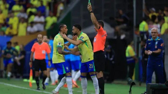 Polémica en las Eliminatorias: ¿por qué Brasil hizo siete cambios ante Colombia?