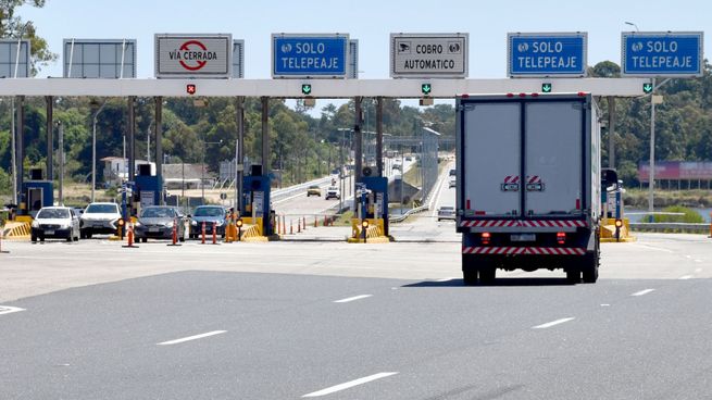 El uso del abono de peaje en Uruguay se duplicó entre turistas extranjeros