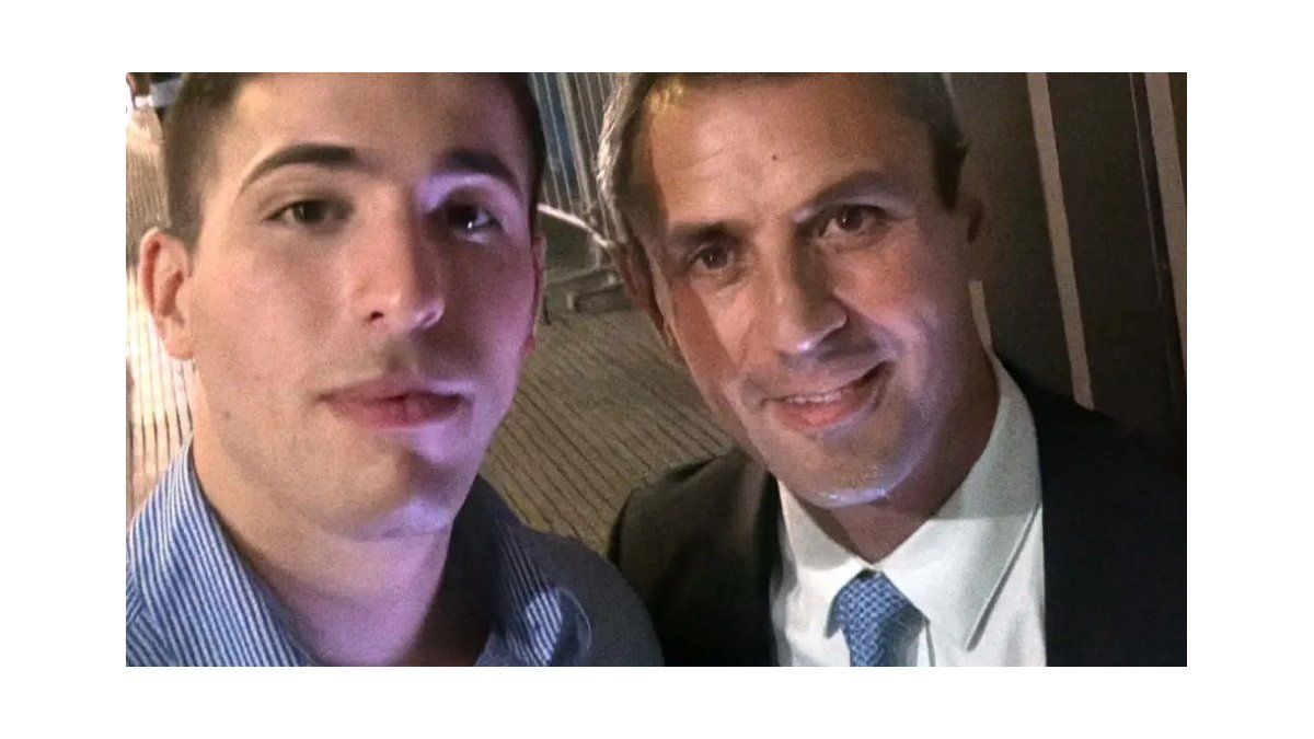 La Libertad Avanza anointed another Menem in Córdoba for the national assembly of the party