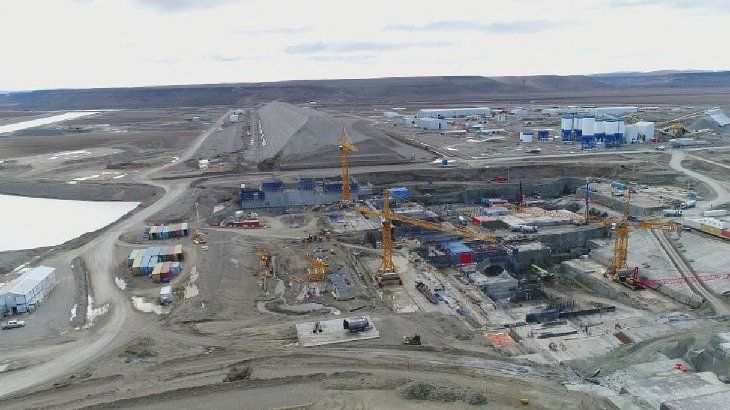 Las represas en Santa Cruz&nbsp; impulsarán una cadena de valor que incluirá la creación de 6.000 puestos de trabajo directos y 15.000 indirectos,