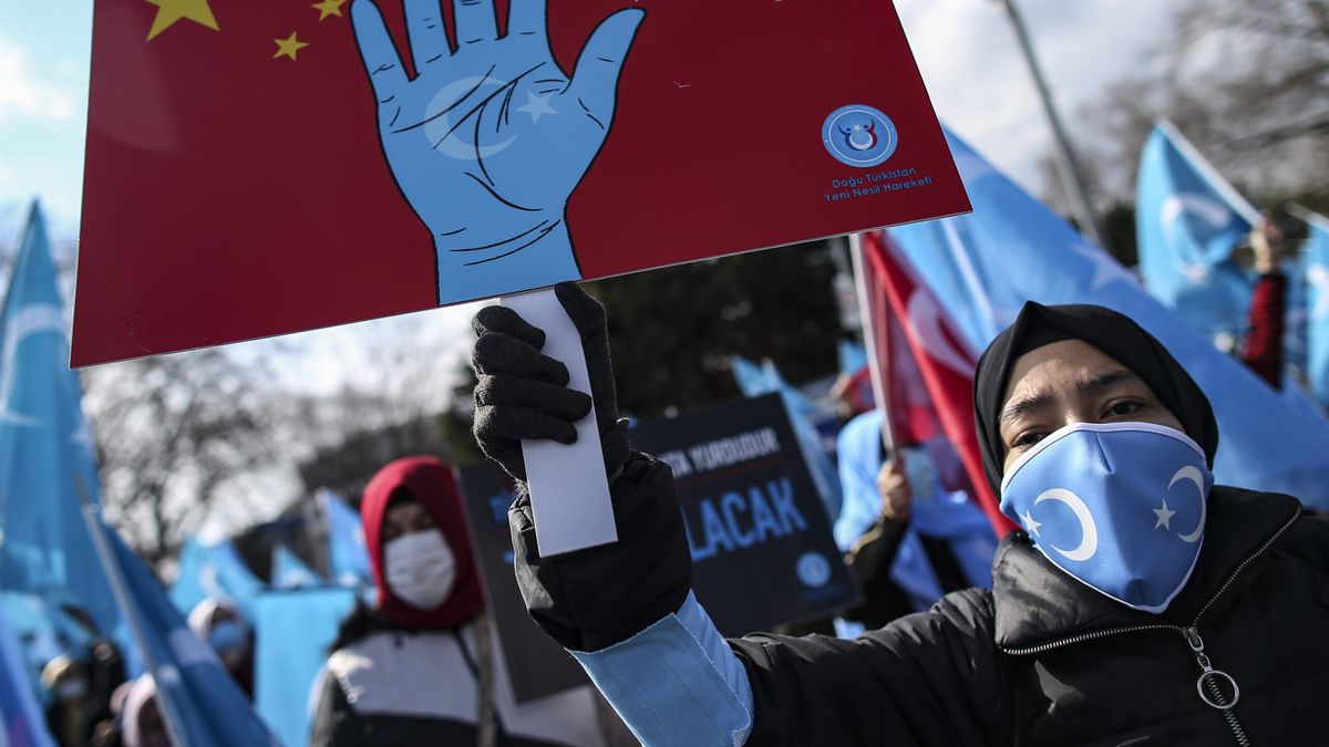 The UN will analyze on the ground the human rights situation in China
