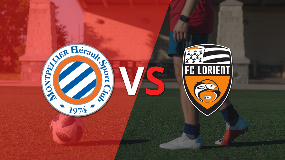 France – First Division: Montpellier vs Lorient Date 28
