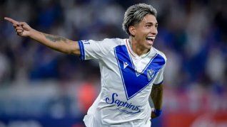 River volvió a la carga por Maher Carrizo y le hizo una oferta formal a Vélez River volvió a la carga por Maher Carrizo y le hizo una oferta formal a Vélez