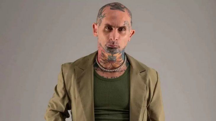 El músico afirmó que su padre El músico afirmó que su padre