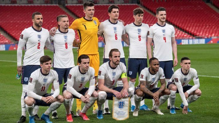 Inglaterra Develó Su Lista De Convocados Para El Mundial Sin Sorpresas