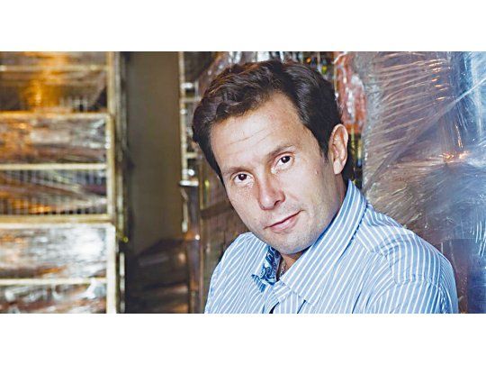 Pendientes. Alberto Arizu (h) destacó que la carga tributaria que pesa sobre el sector es muy elevada y cree que el Gobierno debe moderarla.