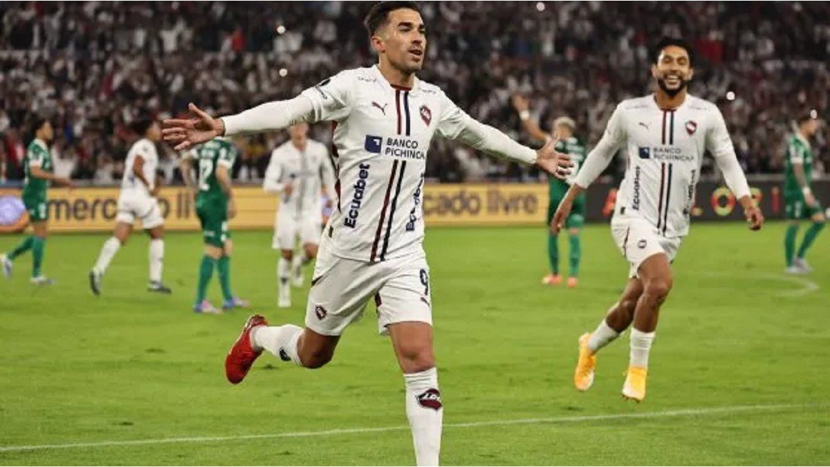 Attention, Racing: Liga de Quito beat Palmeiras 3-0 and set foot in the final of the Copa Libertadores