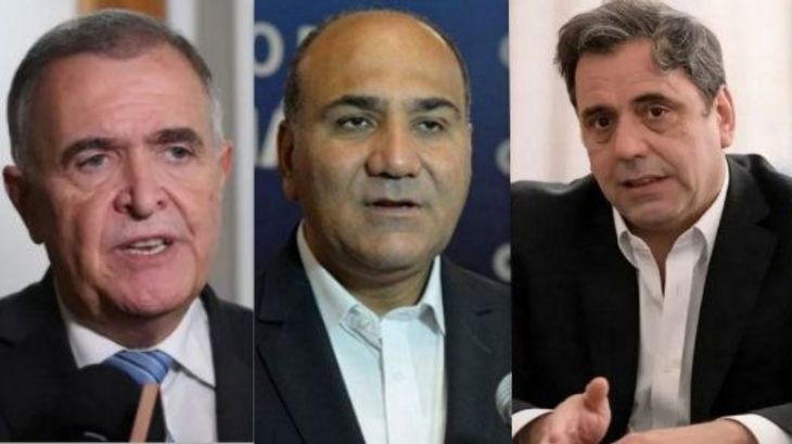 Las principales fuerzas de Tucumán comenzaron a delinear el escenario electoral para octubre. Las principales fuerzas de Tucumán comenzaron a delinear el escenario electoral para octubre.