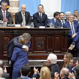 Javier Milei y el rediseño de la “arquitectura del Estado”. Javier Milei y el rediseño de la “arquitectura del Estado”.