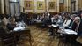 El Senado inició el debate para reformar la composición de la Corte Suprema.