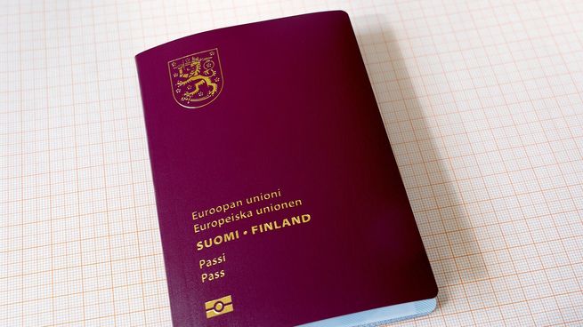Cómo obtener el pasaporte finlandés