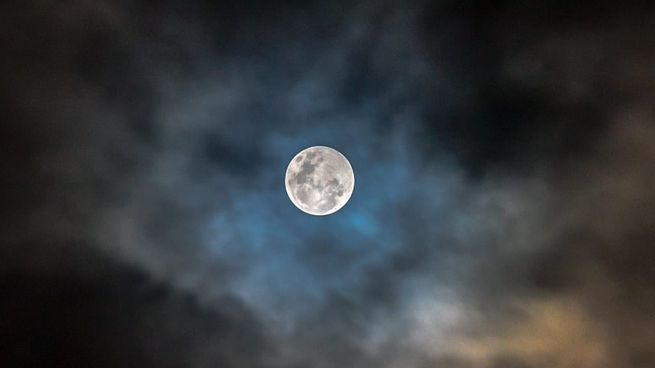 La Luna va a alcanzar su punto más lejano de la Tierra durante este fenómeno,