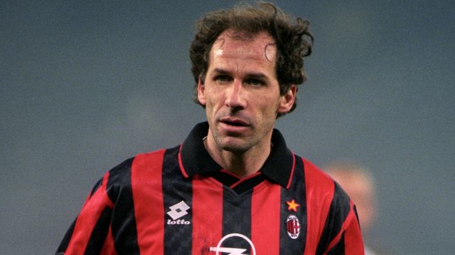 Franco Baresi, leyenda del fútbol mundial, murió a los 66 años.