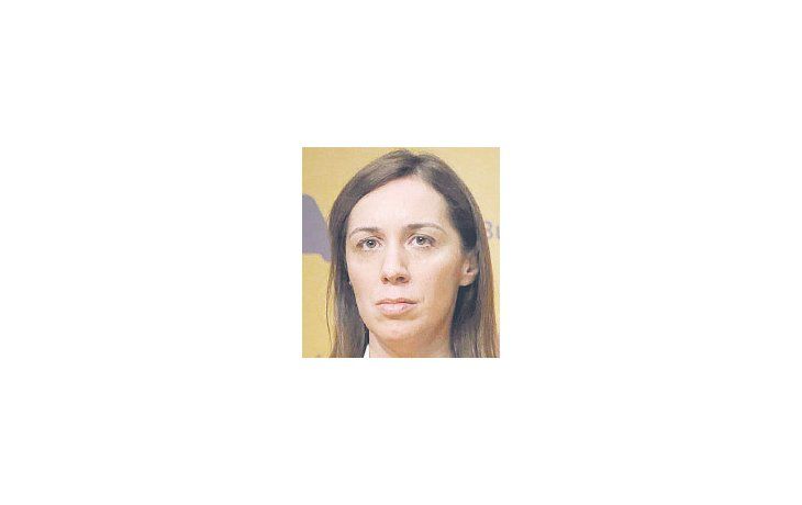 ámbito.com | María Eugenia Vidal