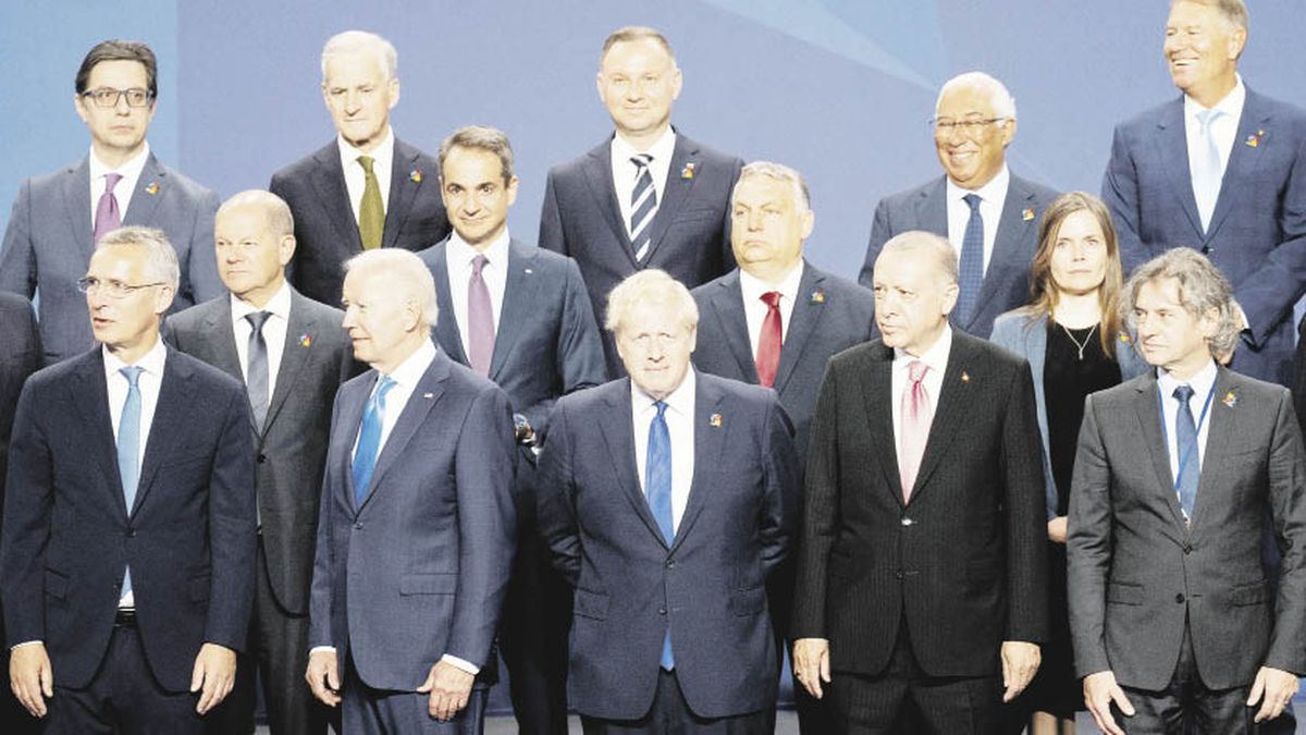 With a greater US military presence in Europe, NATO sets Russia as its main enemy