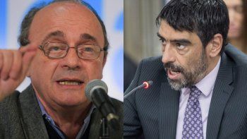 Leopoldo Moreau y Rodolfo Tailhade pidieron citar a Lázaro Báez a la Bicameral de Inteligencia.&nbsp; &nbsp; 